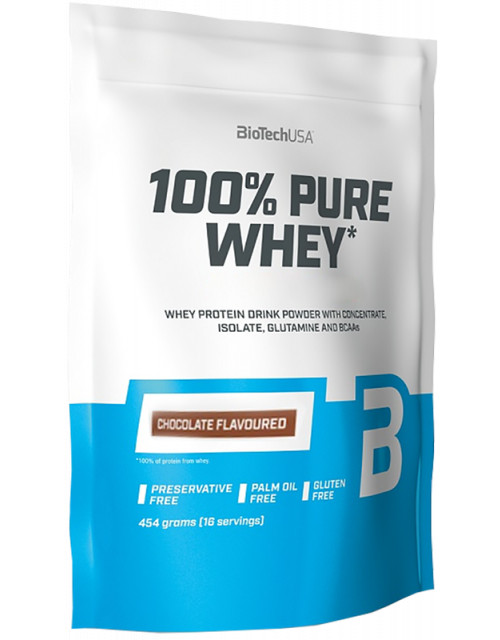 100% Pure Whey 454 g