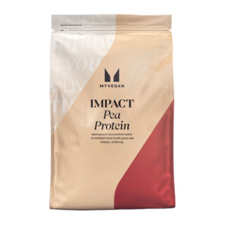 MyProtein MyVegan Impact Pea Protein 1000 g
