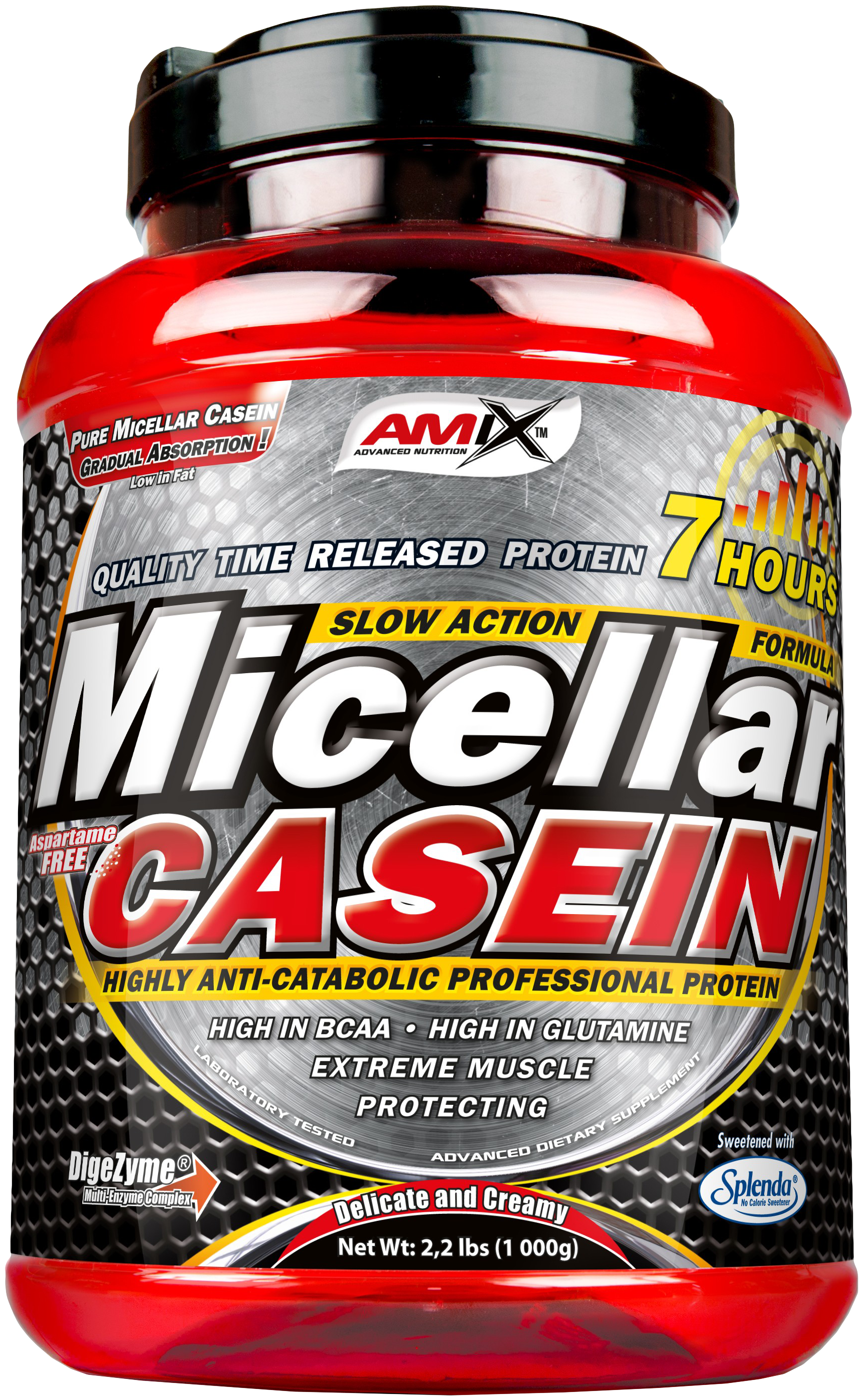 Amix Micellar Casein 1000 g czekolada