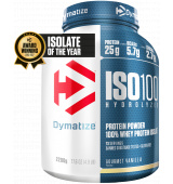 Dymatize ISO 100 Hydrolyzed 2264 g