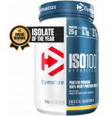 Dymatize ISO 100 Hydrolyzed 932 g