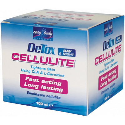QNT Detox Cellulite Gel 100 ml