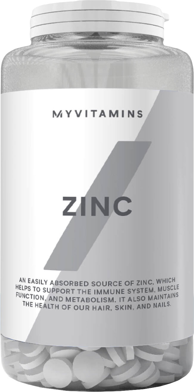 MyProtein MyVitamins Zinc 90 compresse