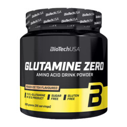 BioTech USA Glutamine Zero 300 g