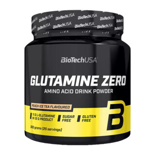 BioTech USA Glutamine Zero 300 g