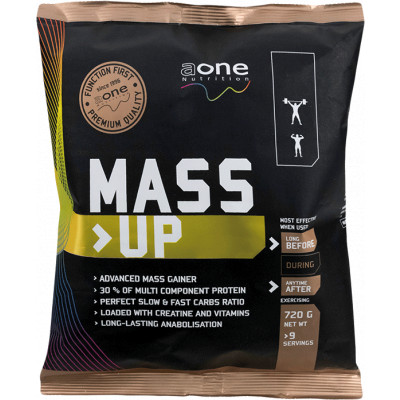 Aone Nutrition Mass Up 720 g