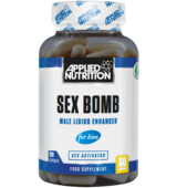Applied Nutrition Sex Bomb For Him 120 capsules