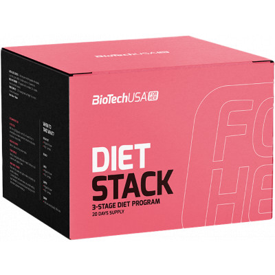 BioTech USA Diet Stack For Her