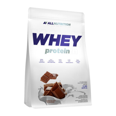 ALLNUTRITION Whey Protein 2270 g