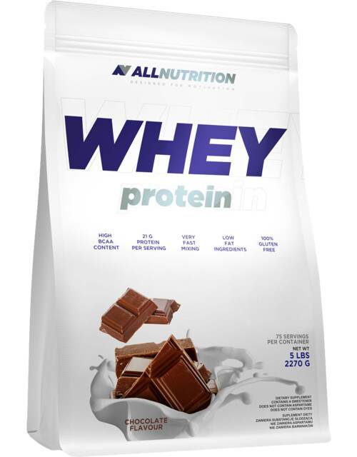 Whey Protein 2270 g