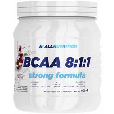 ALLNUTRITION BCAA 8:1:1 Strong Formula 400 g