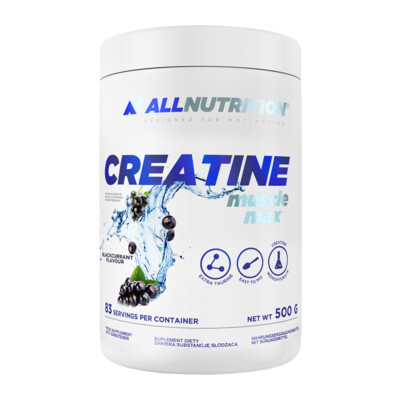 ALLNUTRITION Creatine Muscle Max 500 g