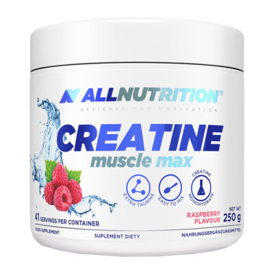 ALLNUTRITION Creatine Muscle Max 250 g