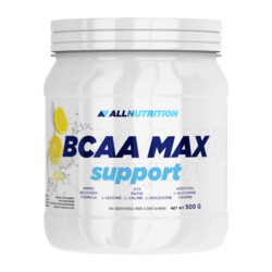 ALLNUTRITION BCAA Max Support 500 g