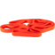 Flexvit Odporová guma Multi Band "Health" | oranžová - slabý odpor