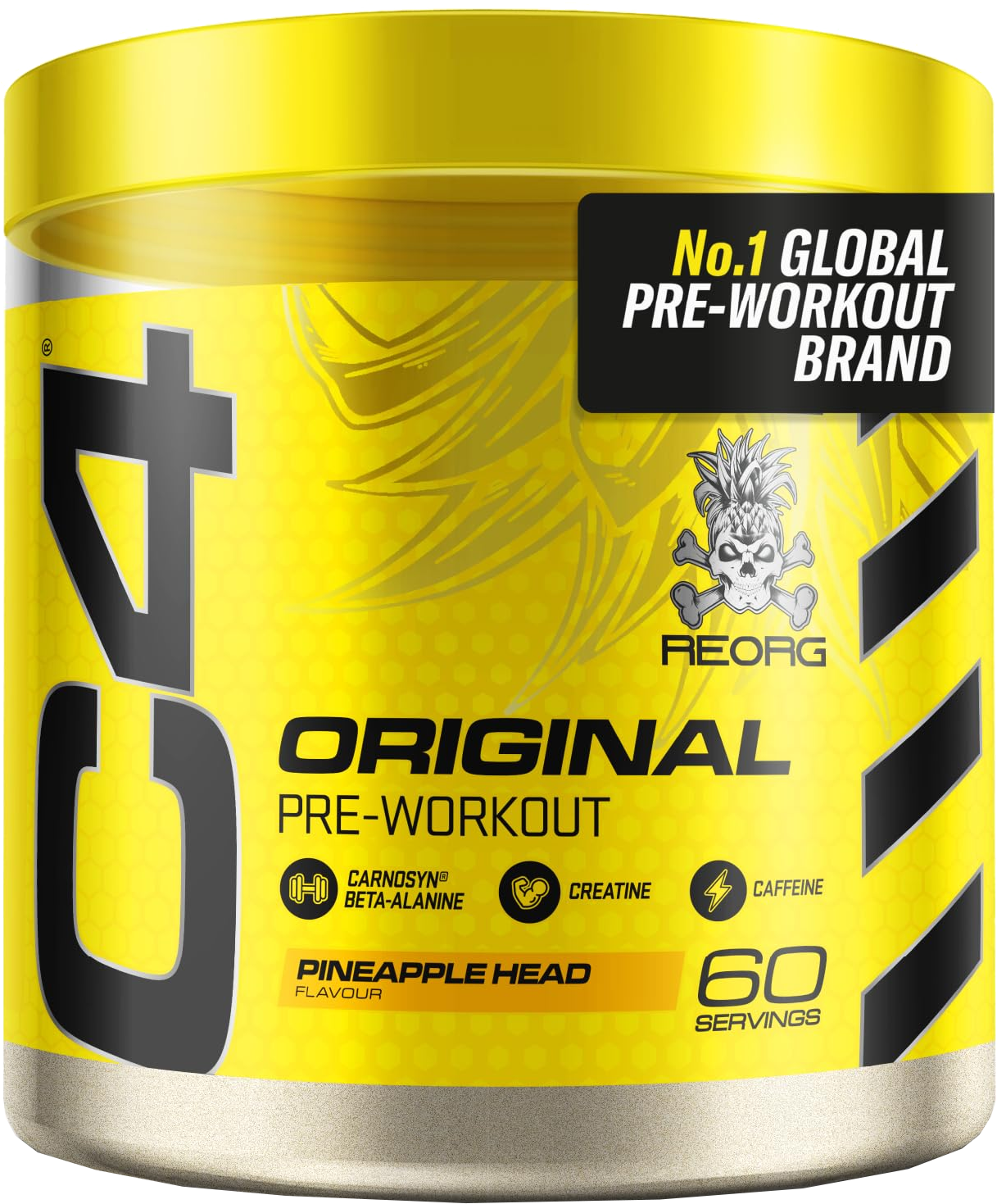 Cellucor C4 Original 390-414 g limonka wiśniowa