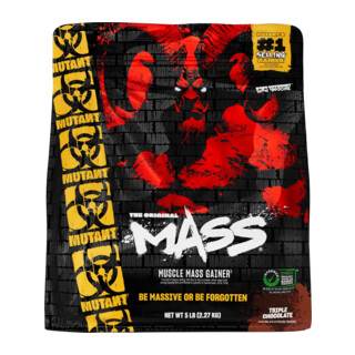 Mutant Mass 2270 g