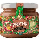 LifeLike Proteínovo-lieskovoorieškové maslo s čokoládou 300 g