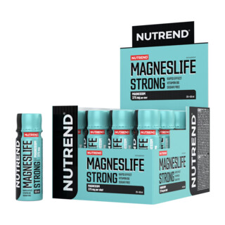 Nutrend Magneslife Strong BOX 20 x 60 ml