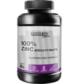 Prom-In 100% Zinc Bisglycinate 120 tablets