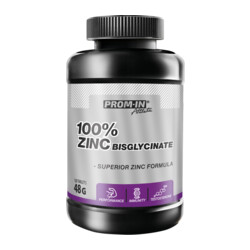 Prom-In 100% Zinc Bisglycinate 120 tablets
