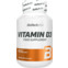 BioTech USA Vitamin D3 60 tablets
