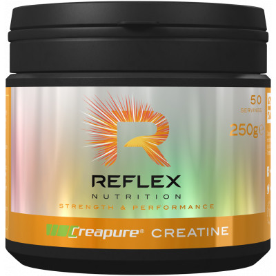 Reflex Nutrition Creapure® Creatine 250 g