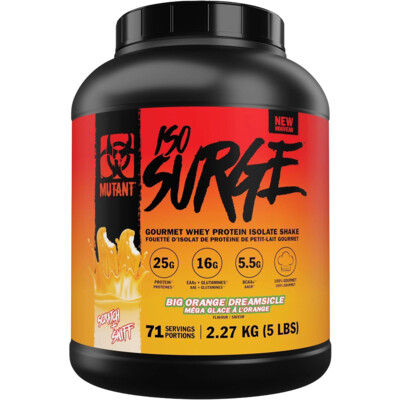 Mutant Iso Surge 2270 g
