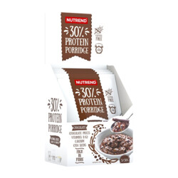 Nutrend Protein Porridge 5 x 50 g