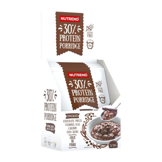 Nutrend Protein Porridge 5 x 50 g