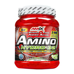Amix Amino Hydro-32 550 tablets