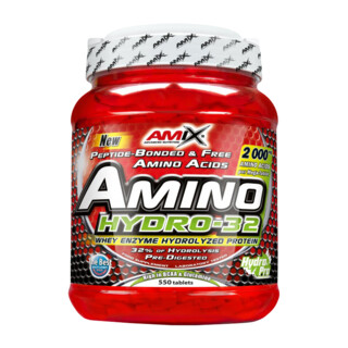 Amix Amino Hydro-32 550 tablets