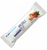 ALLNUTRITION Tyčinka Musli Bar + L-karnitín 30 g