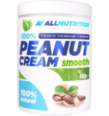 ALLNUTRITION 100% Peanut Cream 1000 g