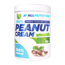 ALLNUTRITION 100% Peanut Cream 1000 g