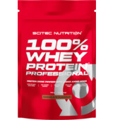 Scitec Nutrition 100% Whey Protein Professional 500 g
