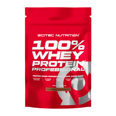 Scitec Nutrition 100% Whey Protein Professional 500 g