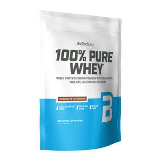 BioTech USA 100% Pure Whey 1000 g