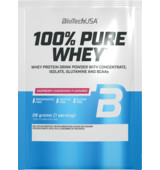 BioTech USA 100% Pure Whey 28 g