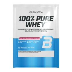 BioTech USA 100% Pure Whey 28 g