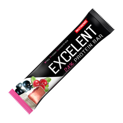 Nutrend Excelent Protein Bar 85 g | BodyWorld.eu