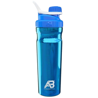Syntrax Aero Bottle Primus Crystal 800 ml
