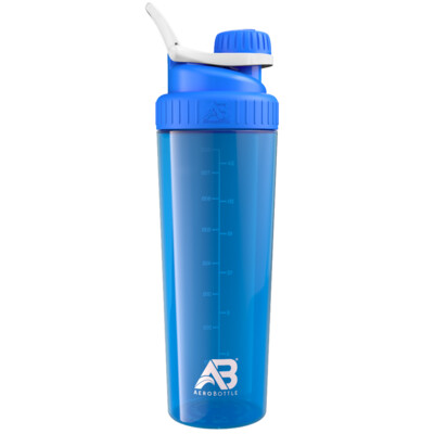 Syntrax Aero Bottle Primus Crystal 800 ml
