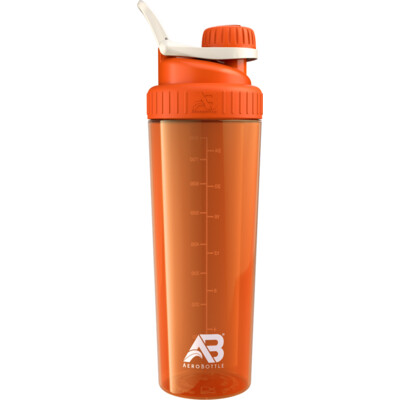 Syntrax Aero Bottle Primus Crystal 800 ml