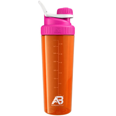 Syntrax Aero Bottle Primus Crystal 800 ml