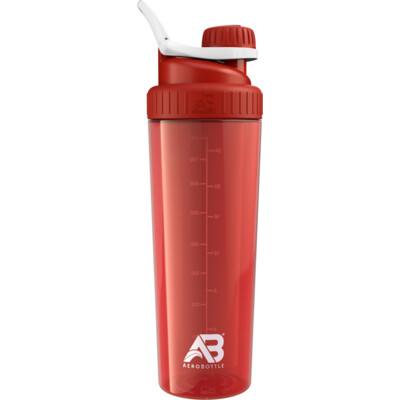 Syntrax Aero Bottle Primus Crystal 800 ml