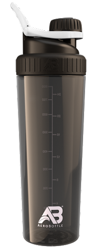Syntrax Aero Bottle Primus Crystal 800 Ml Ružová