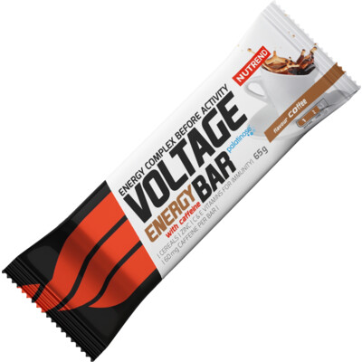 Nutrend Voltage Energy Bar 65 g