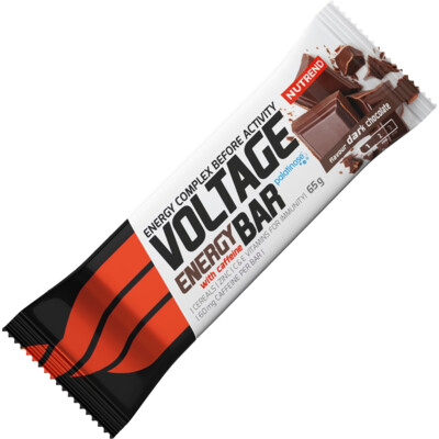 Nutrend Voltage Energy Bar 65 g