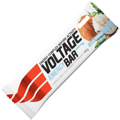 Nutrend Voltage Energy Bar 65 g